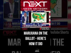 Read more about the article Marijuana On The Ballot – Here’s How It Did #shorts