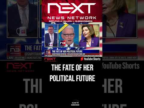 You are currently viewing The Fate Of Her Political Future #shorts