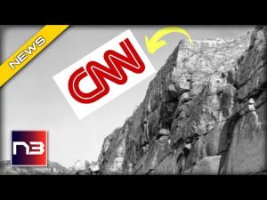 Read more about the article CNN ABOUT TO TAKE FINAL PLUNGE OFF OF CLIFF