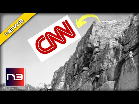 You are currently viewing CNN ABOUT TO TAKE FINAL PLUNGE OFF OF CLIFF