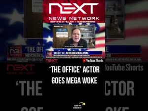 Read more about the article ‘The Office’ Actor Goes MEGA Woke #shorts