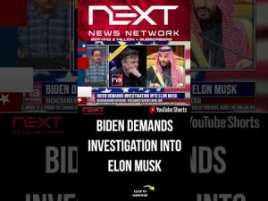 Read more about the article BIDEN DEMANDS INVESTIGATION INTO ELON MUSK #shorts