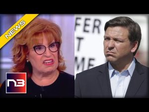 Read more about the article Joy Behar Cries After Ron DeSantis Beats Andrew Gillum in Florida