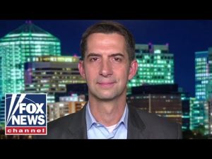 Read more about the article Tom Cotton: This makes China dangerous