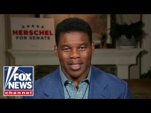 Read more about the article Herschel Walker on Gov. Brian Kemp helping him in the runoff