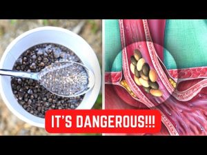 Read more about the article Beware! You Must Do This Every Time You Eat Chia!