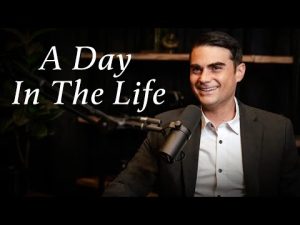 Read more about the article A Day In The Life with Ben Shapiro l @Lex Fridman