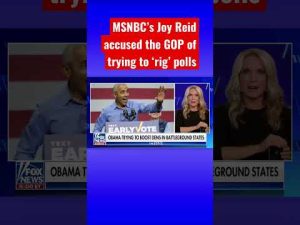 Read more about the article Dana Perino puts the media on notice for trying to create a midterm ‘fantasy’ #shorts