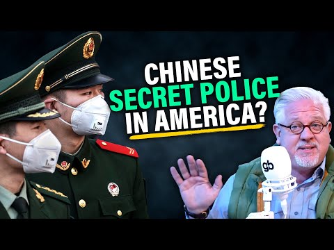 You are currently viewing China has SECRET POLICE stations operating in AMERICA?!