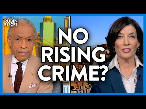 You are currently viewing Watch Host’s Face as Democrat Argues That Crime Isn’t Really Rising | DM CLIPS | Rubin Report