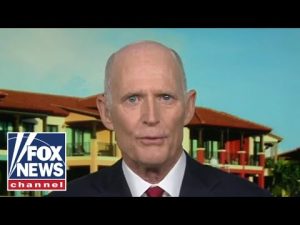 Read more about the article Sen. Rick Scott on GOP unity: ‘Let’s act like a caucus’