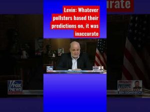 Read more about the article Mark Levin: There was never going to be a red wave #shorts