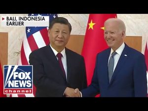 Read more about the article Biden meeting with Chinese President Xi Jinping sparks questions from GOP