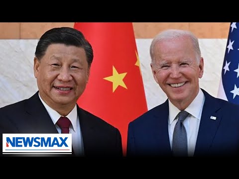 You are currently viewing Biden and Xi meet face-to-face for the first time | Wake Up America