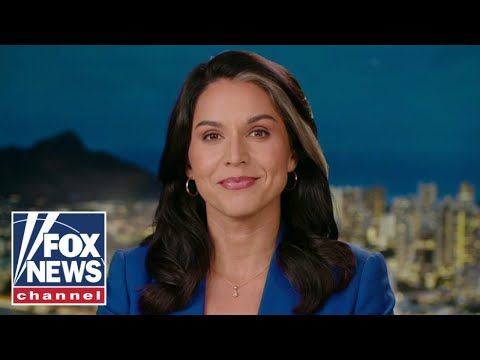 You are currently viewing Tulsi Gabbard sends message to Democrats: Stand up against this