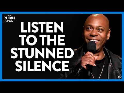 You are currently viewing Dave Chappelle Stuns Crowd by Giving His Honest Feelings About Trump | Direct Message | Rubin Report