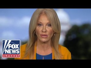 Read more about the article Kellyanne Conway: Joe Biden is being ignored