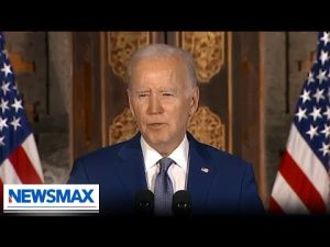 Read more about the article Biden: Our policy on Taiwan has ‘not changed at all’ | John Bachman Now