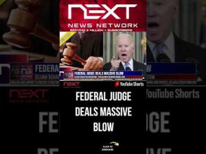 Read more about the article Federal Judge Deals MASSIVE Blow #shorts