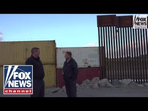 Read more about the article Biden’s border failures forced Arizona to build its own wall, Yuma official says