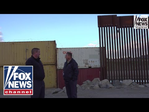 You are currently viewing Biden’s border failures forced Arizona to build its own wall, Yuma official says