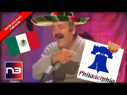 You are currently viewing Philadelphians STUNNED when they See What Mexico Just Did with Footage of the City