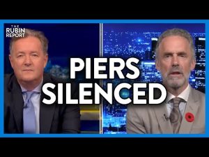 Read more about the article Piers Morgan Visibly Shocked When Jordan Peterson Said This About Trump | DM CLIPS | Rubin Report