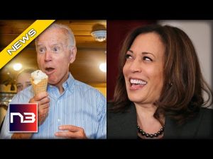 Read more about the article Gross. Kamala Butters Up Biden After With 7 Words That Will make You Puke