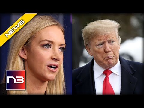 You are currently viewing WISDOM: Kayleigh McEnany Has Strong Advice For Trump In 2024