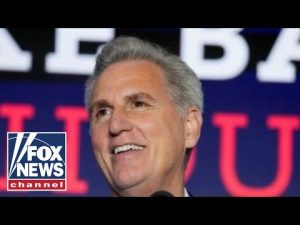 Read more about the article Will Kevin McCarthy become Speaker of the House?