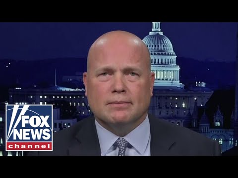 You are currently viewing Matt Whitaker: US must deal with culture of death and violence among youth