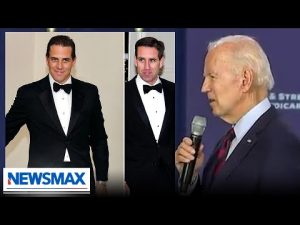 Read more about the article WATCH: Biden tells another lie about his son | Rob Schmitt Tonight