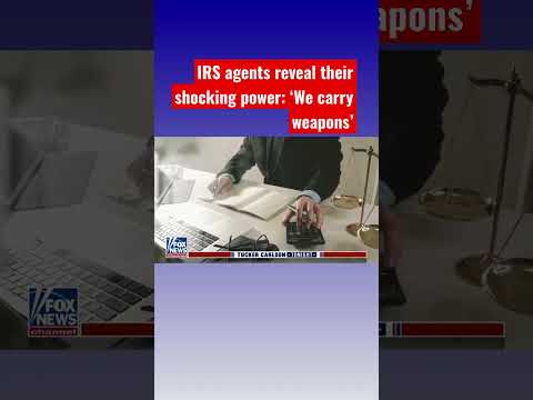 You are currently viewing Tulsi Gabbard: Why do IRS agents need to carry weapons and handcuffs? #shorts