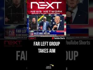 Read more about the article FAR LEFT GROUP TAKES AIM #shorts