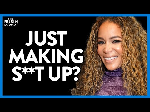 You are currently viewing ‘The View’s’ Sunny Hostin Makes Up Facts to Smear Republicans | Direct Message | Rubin Report