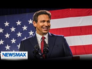 Read more about the article Florida Gov. Ron DeSantis plans on tackling abortion and open-carry permits in second term