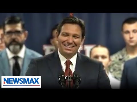 You are currently viewing BREAKING: DeSantis responds to recent comments by Trump