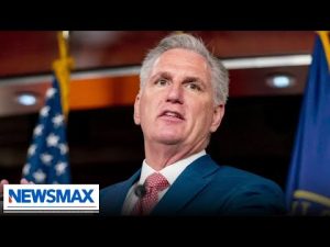 Read more about the article BREAKING: Kevin McCarthy nominated for House speaker