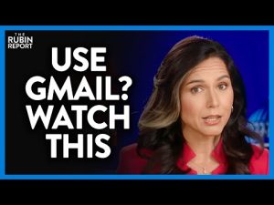 Read more about the article Tulsi Gabbard Exposes New Study Showing Google Election Interference | DM CLIPS | Rubin Report