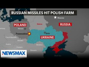 Read more about the article REPORT: Missiles that landed in Poland may have been shot down by Ukrainian forces | American Agenda