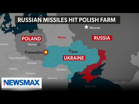 You are currently viewing REPORT: Missiles that landed in Poland may have been shot down by Ukrainian forces | American Agenda