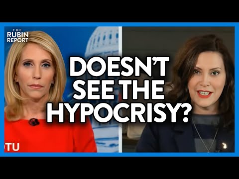 You are currently viewing Watch as Democrat Doesn’t Realize How Hypocritical She Sounds | DM CLIPS | Rubin Report