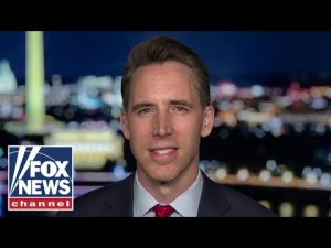 Read more about the article Josh Hawley: Censorship is a threat to our democracy