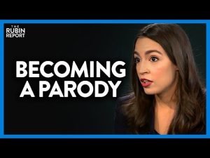 Read more about the article Watch AOC Become a Parody of Herself as She Blames This for Dem Losses | DM CLIPS | Rubin Report