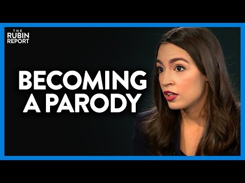 You are currently viewing Watch AOC Become a Parody of Herself as She Blames This for Dem Losses | DM CLIPS | Rubin Report