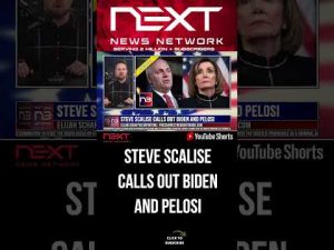 Read more about the article Steve Scalise Calls Out Biden and Pelosi #shorts