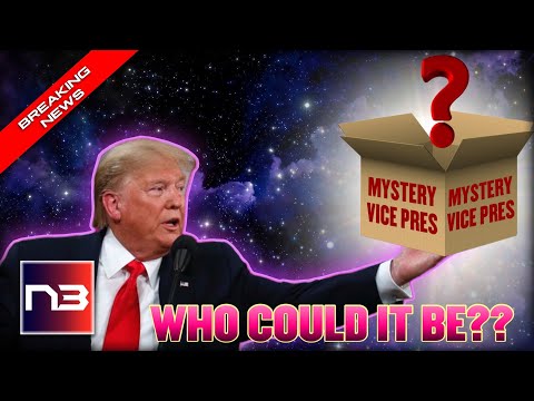 You are currently viewing WOW! Donald Trump Teases Vice President Pick For 2024 – Here’s Who He’s Considering!