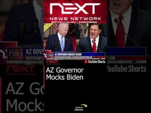 Read more about the article AZ Governor Mocks Biden #shorts