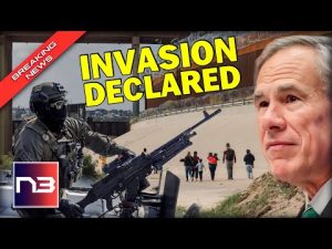 Read more about the article BREAKING: Texas Declares INVASION, Gun Boats Deployed, Cartels Now Terrorists