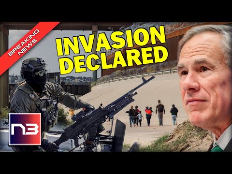 You are currently viewing BREAKING: Texas Declares INVASION, Gun Boats Deployed, Cartels Now Terrorists